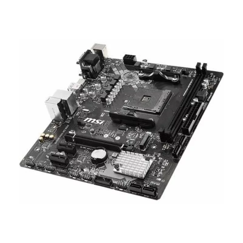 Msi B450M Pro M2 Max Motherboard Msi B450M Pro M2 Max Motherboard